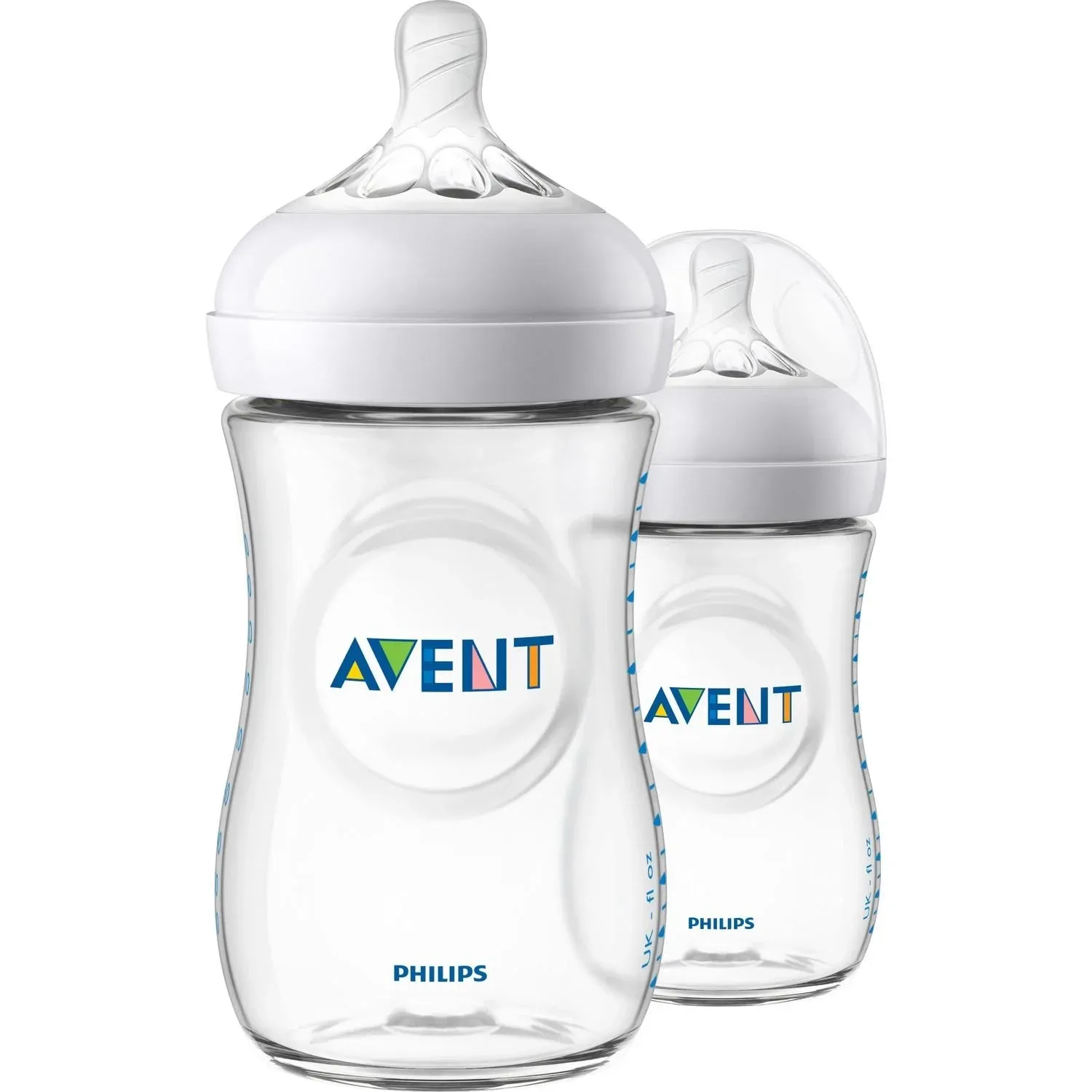 Avent Natural PP Biberon 260 ML İkili