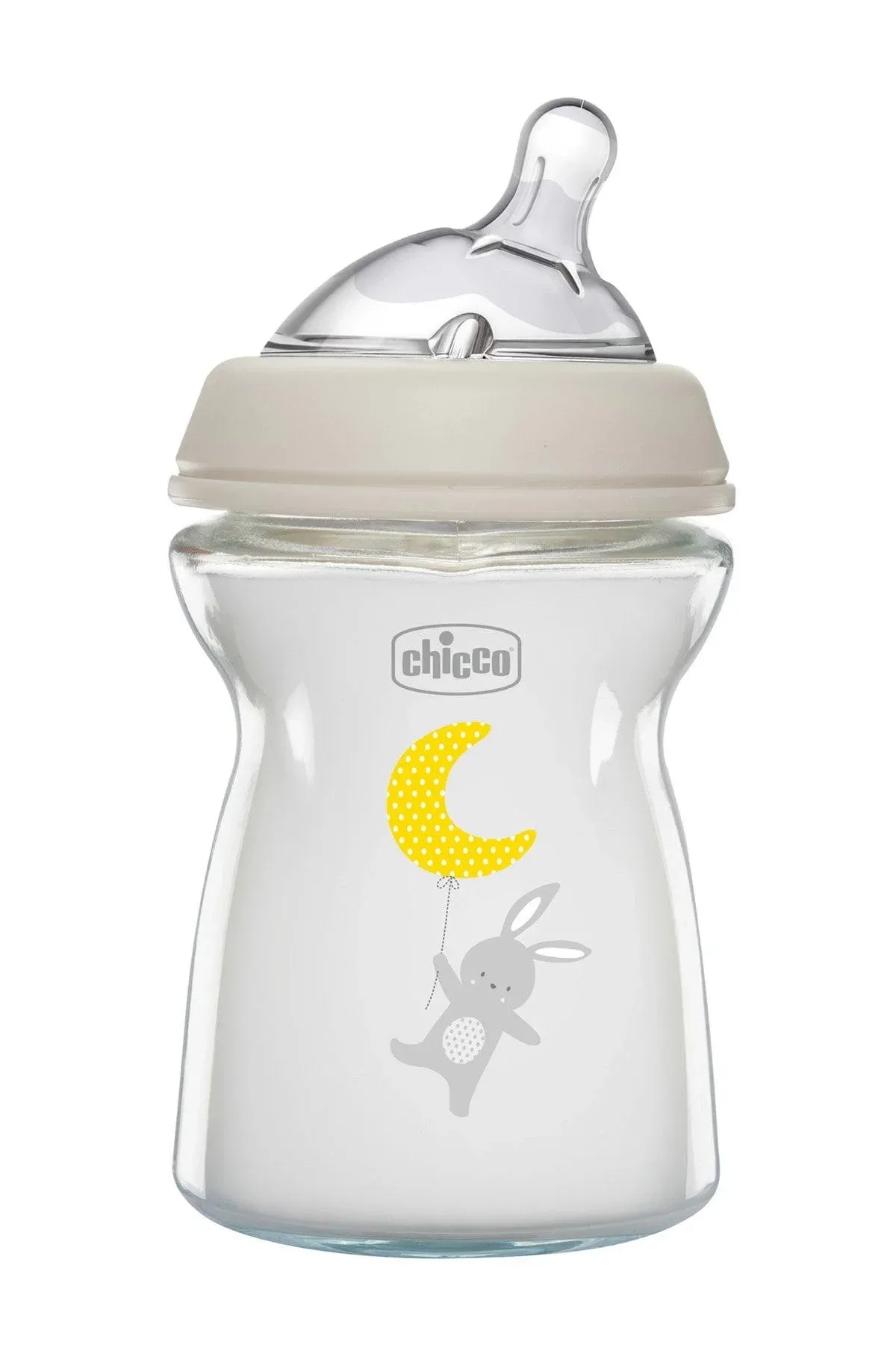 Chicoo Naturalfeeling Cam Biberon 0 Ay+250 ML