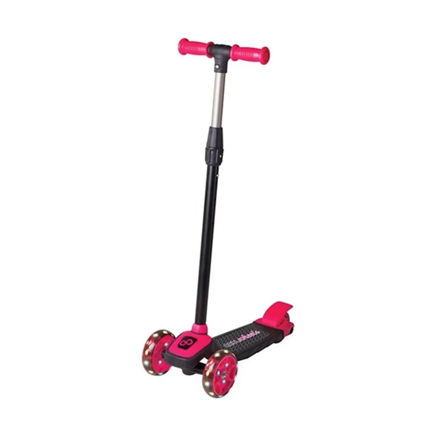 Furkan Twist Pembe Scooter FR58048