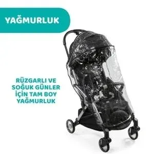 Chicco Goody Bebek Arabası Yağmurluğu