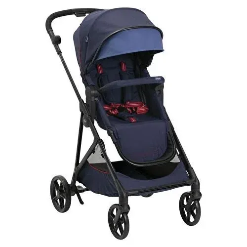 Chicco Seety Oxford Blue Bebek Arabası