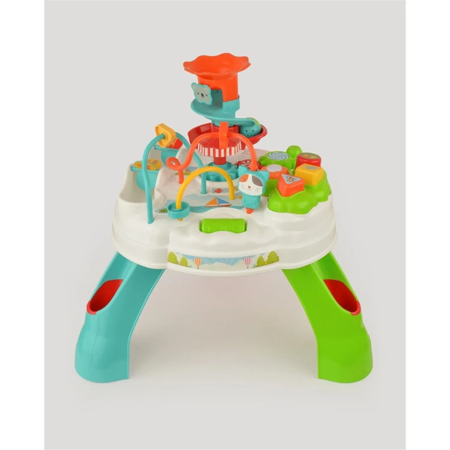 Lc-30954 Lc Eğlenceli Aktivite Masası