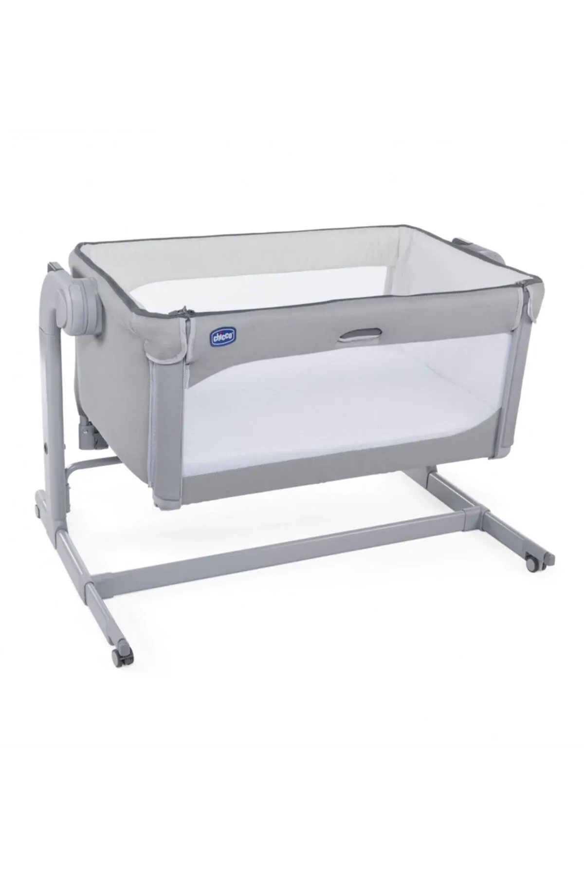 Chicco NEXT2ME Magıc Crıb C. Grey