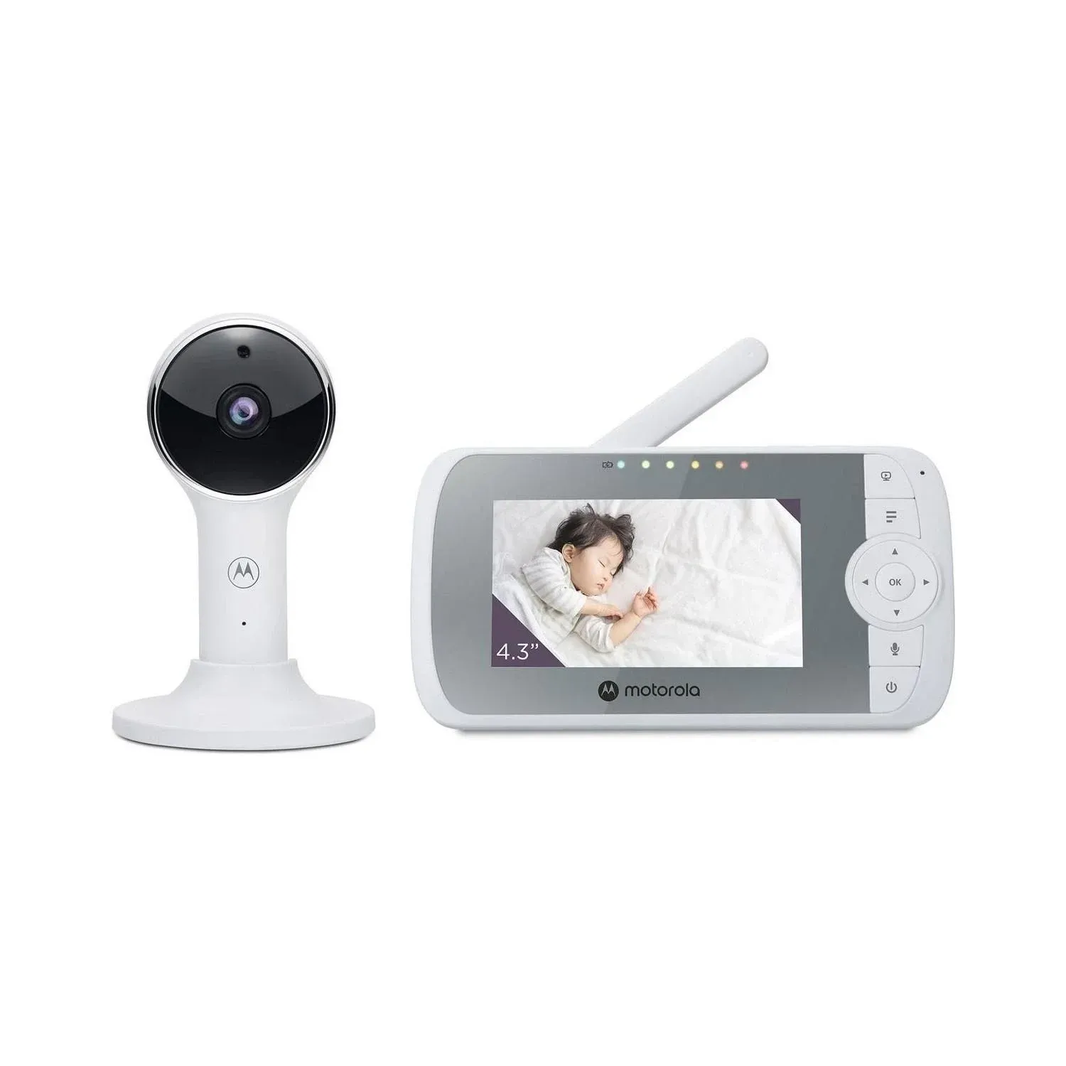 Motorola Vm-LUX64 Fhd Wifi Bebek Kamerası