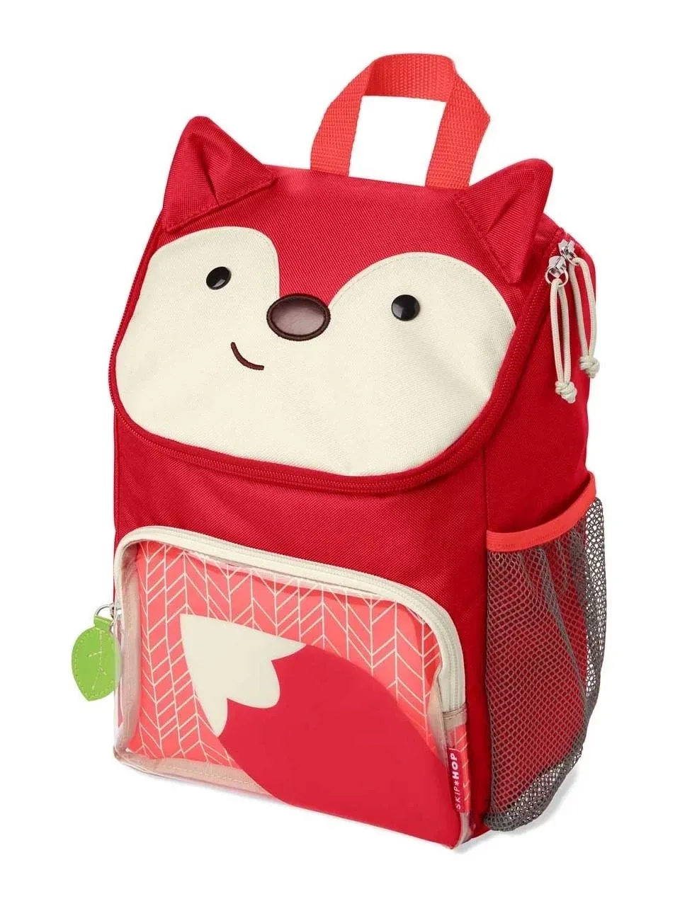 9L750810 Zoo Çocuk Sırt Çantası-Tilki