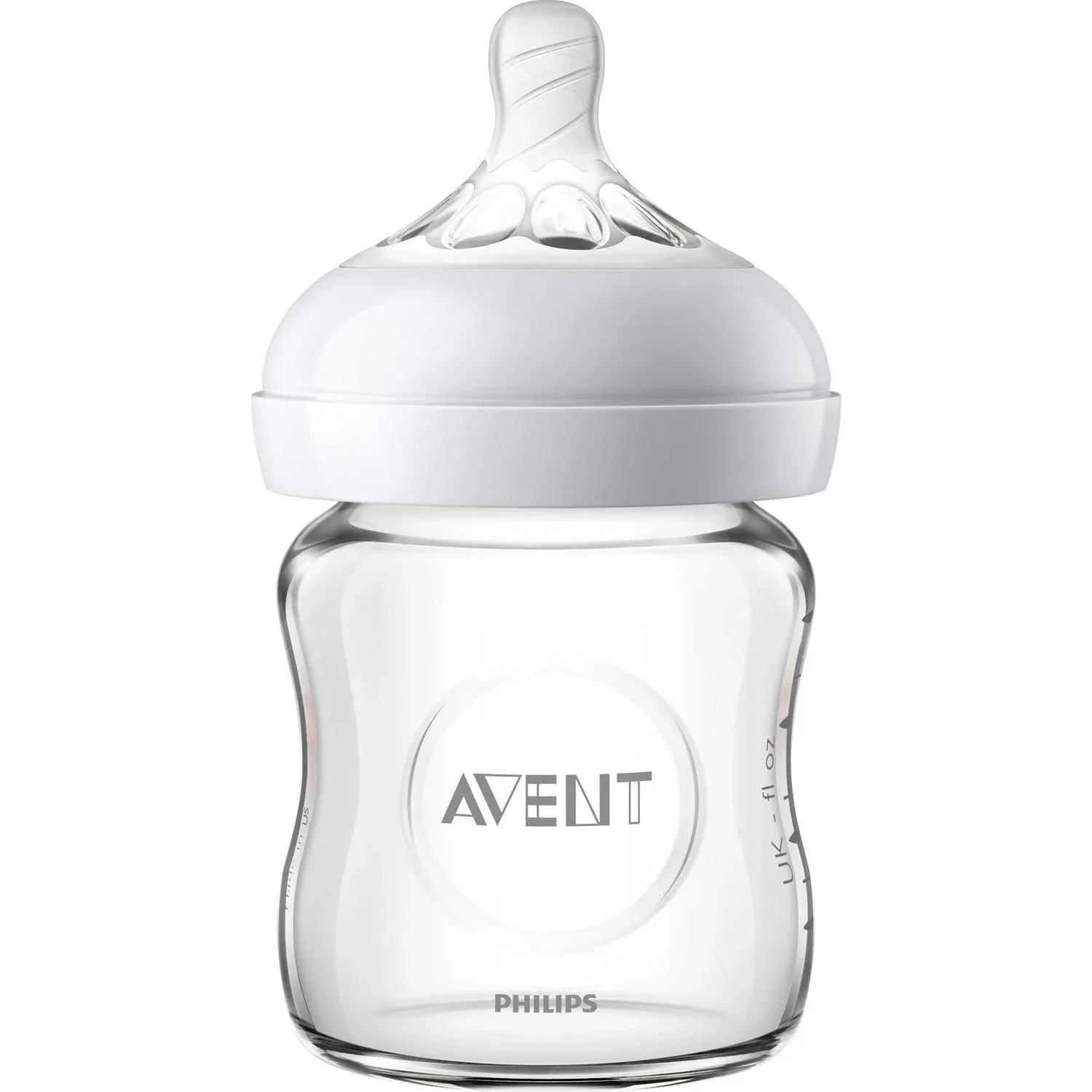 Avent SCF051/17 Natural Cam Biberon 120ML Tekli