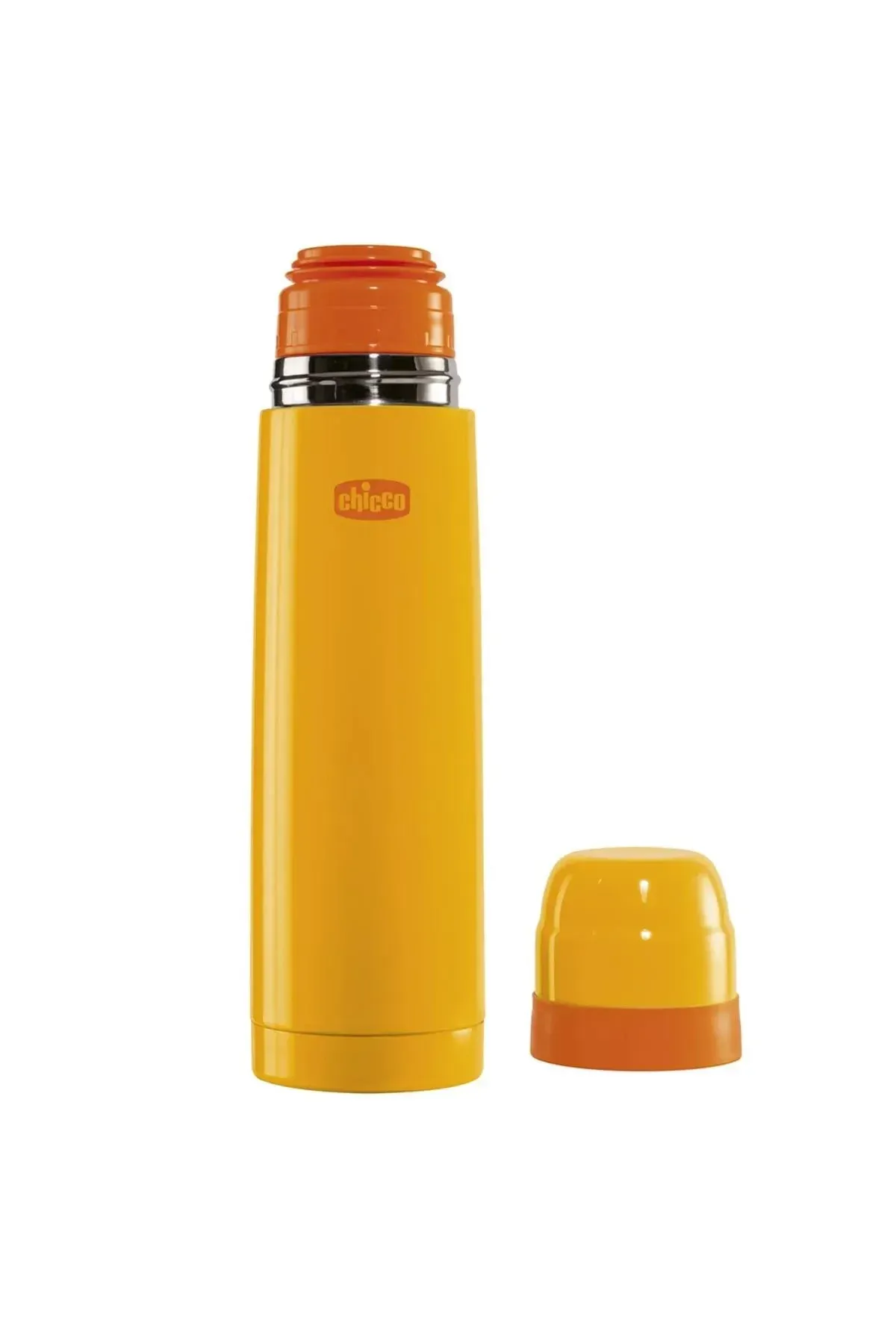 Chicco Anne Bebek Termosu 500 ML - Turuncu