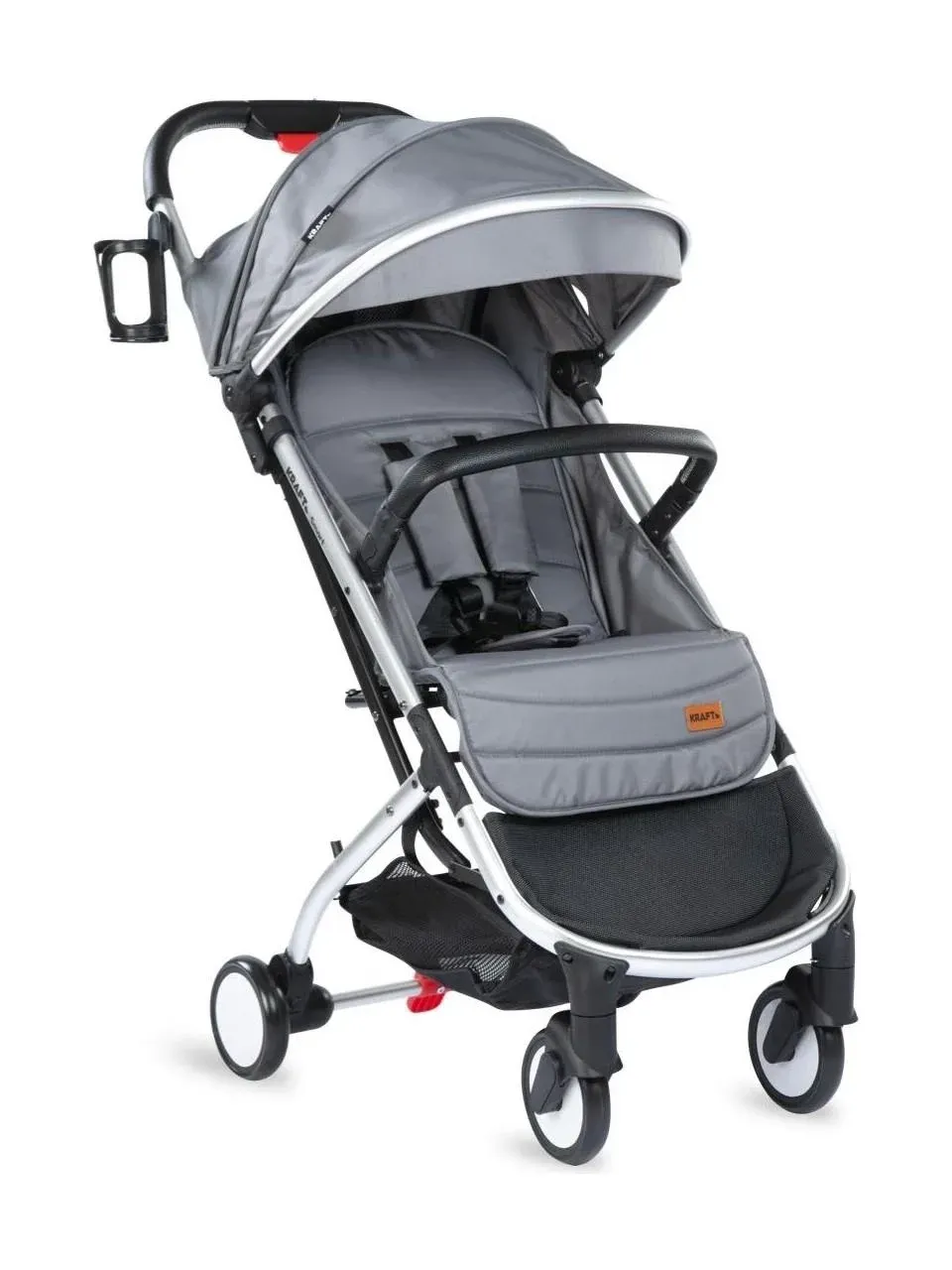 Kraft Smart Grey Bebek Arabası