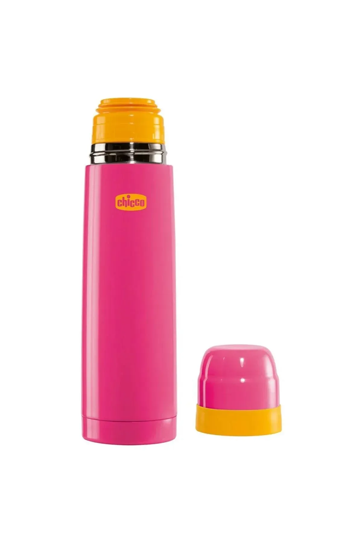 Chicco Anne Bebek Termosu 500 ML - Fuşya