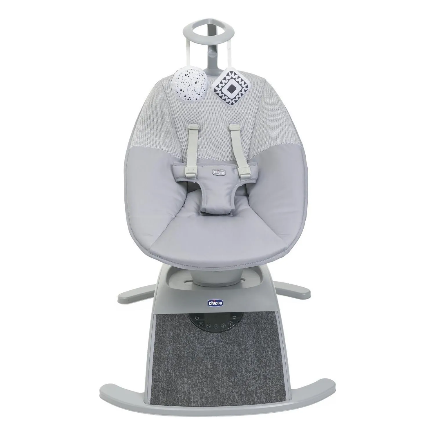 Chicco Comfy Wave Ana Kucağı Silverspring