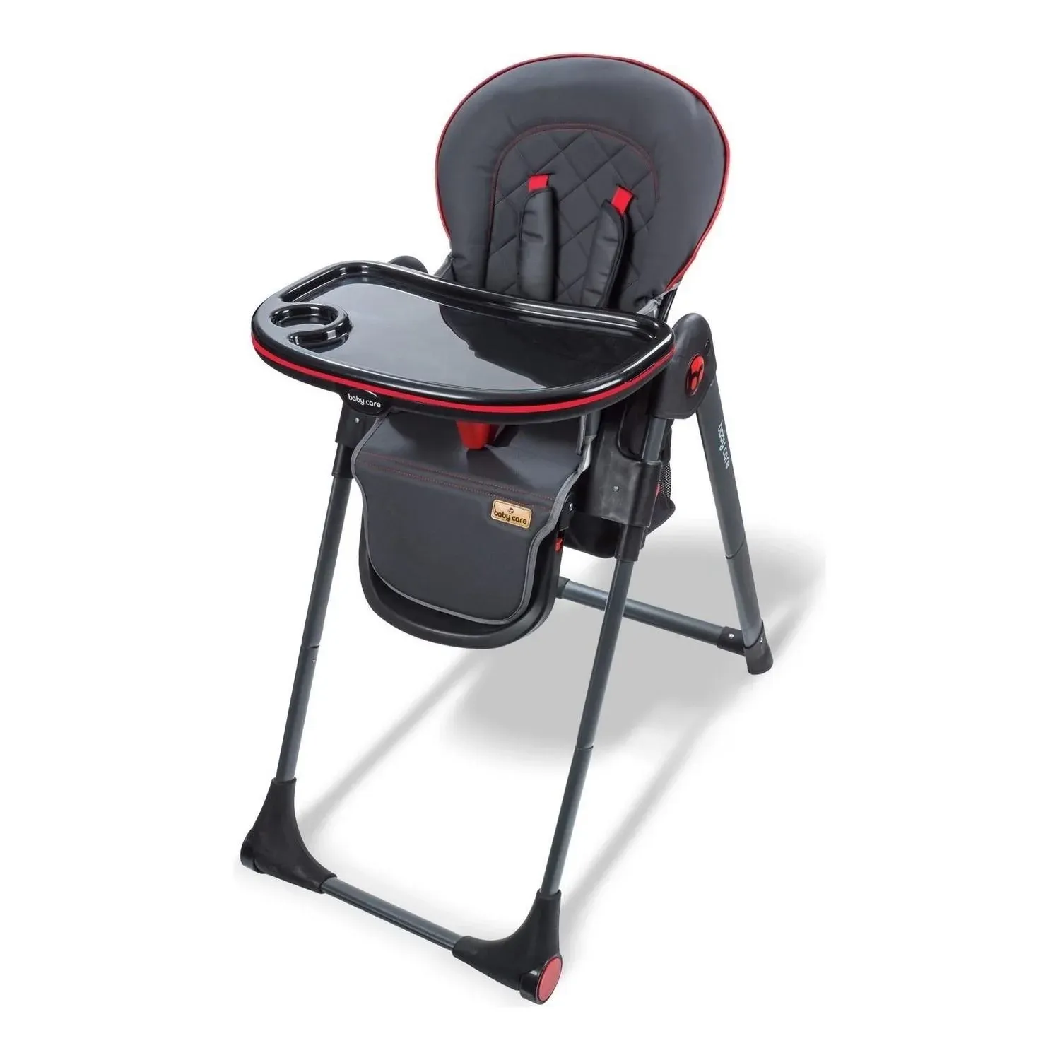 BC515 Siyah Baby Care Multiflex Mama Sandalyesi
