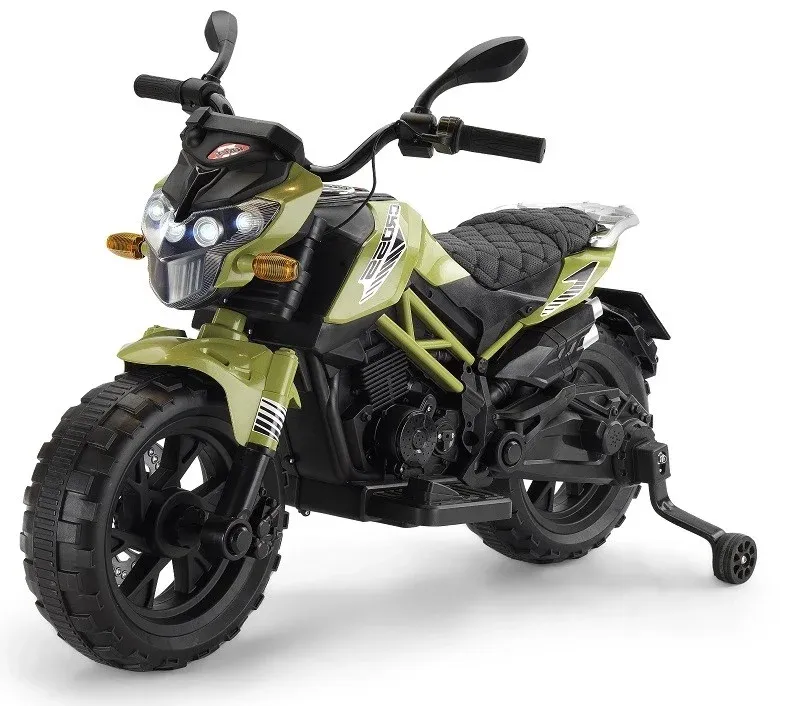 BABY2 Go Cross Akülü Çocuk Motoru 12V