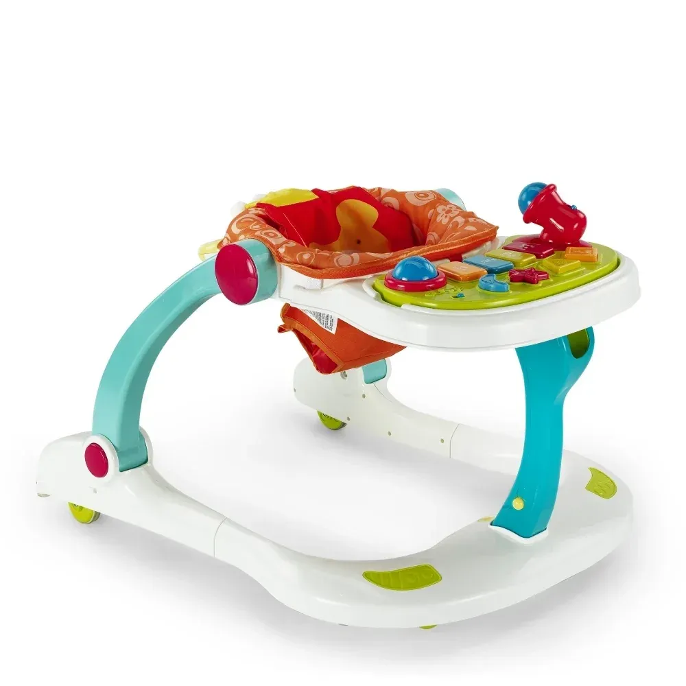 Baby2Go 4'ü 1 Arada Aktivite Masası ve Yürüteç