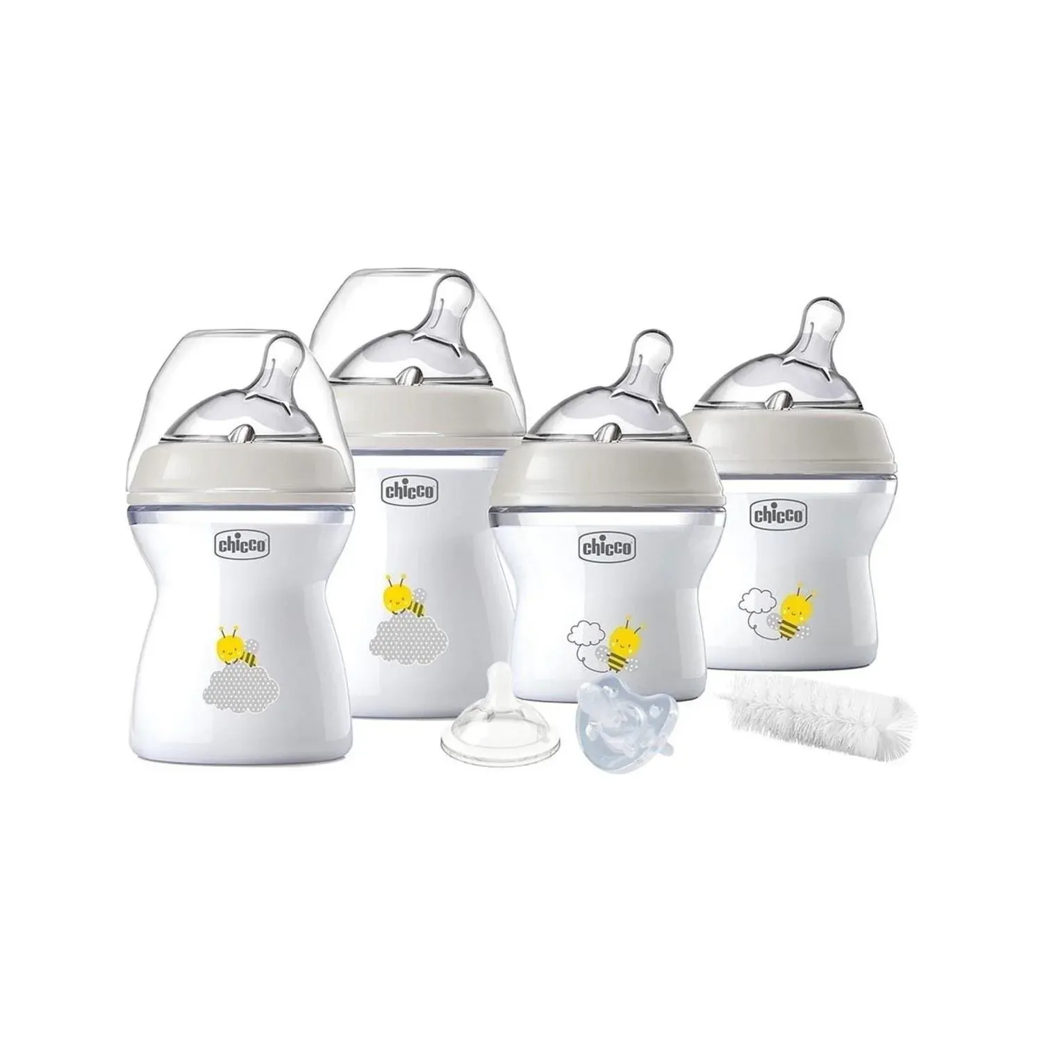 Chicco Naturalfeeling Yenidoğan Biberon Seti