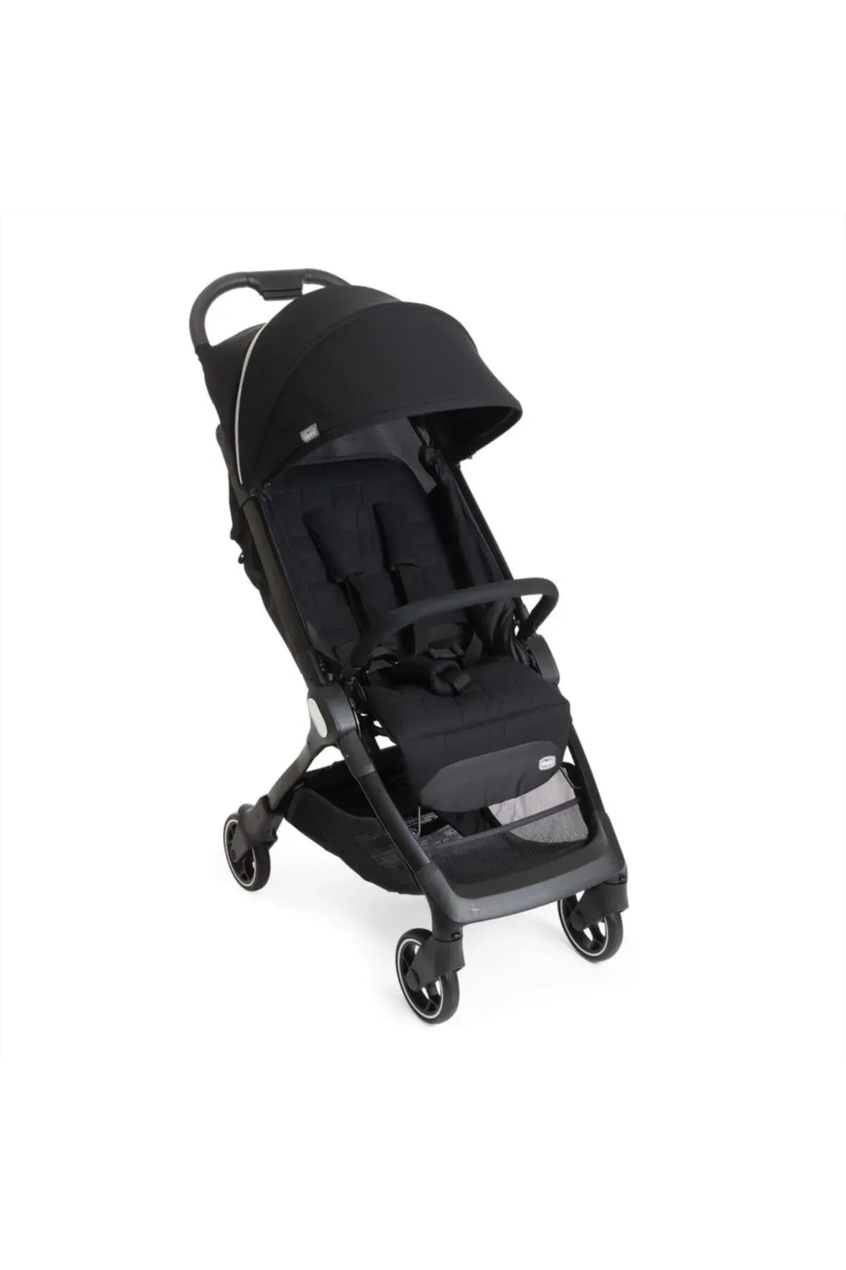 Chicco We Bebek Arabası Black