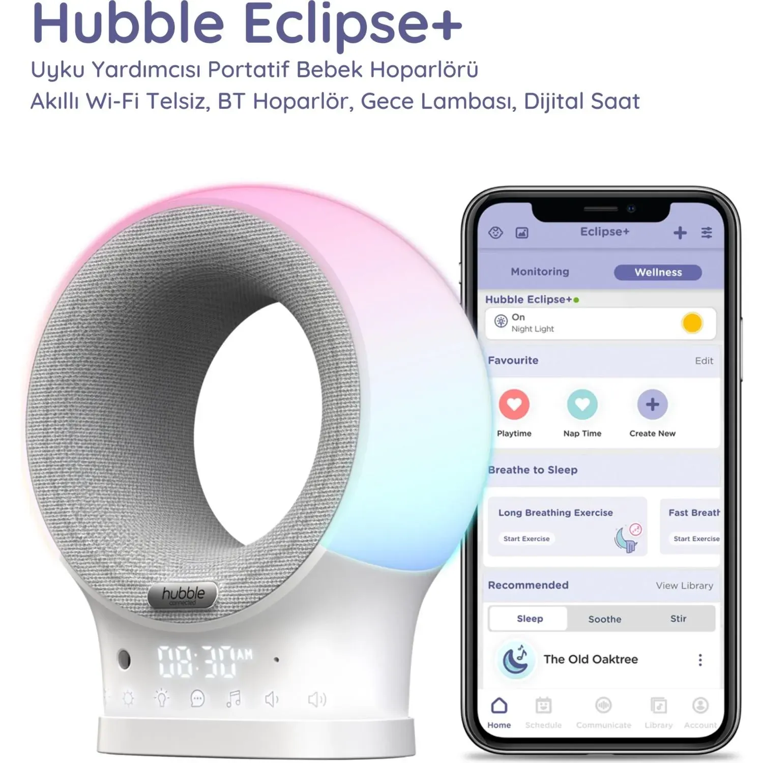Hubble HBL30 Eclipse Plus