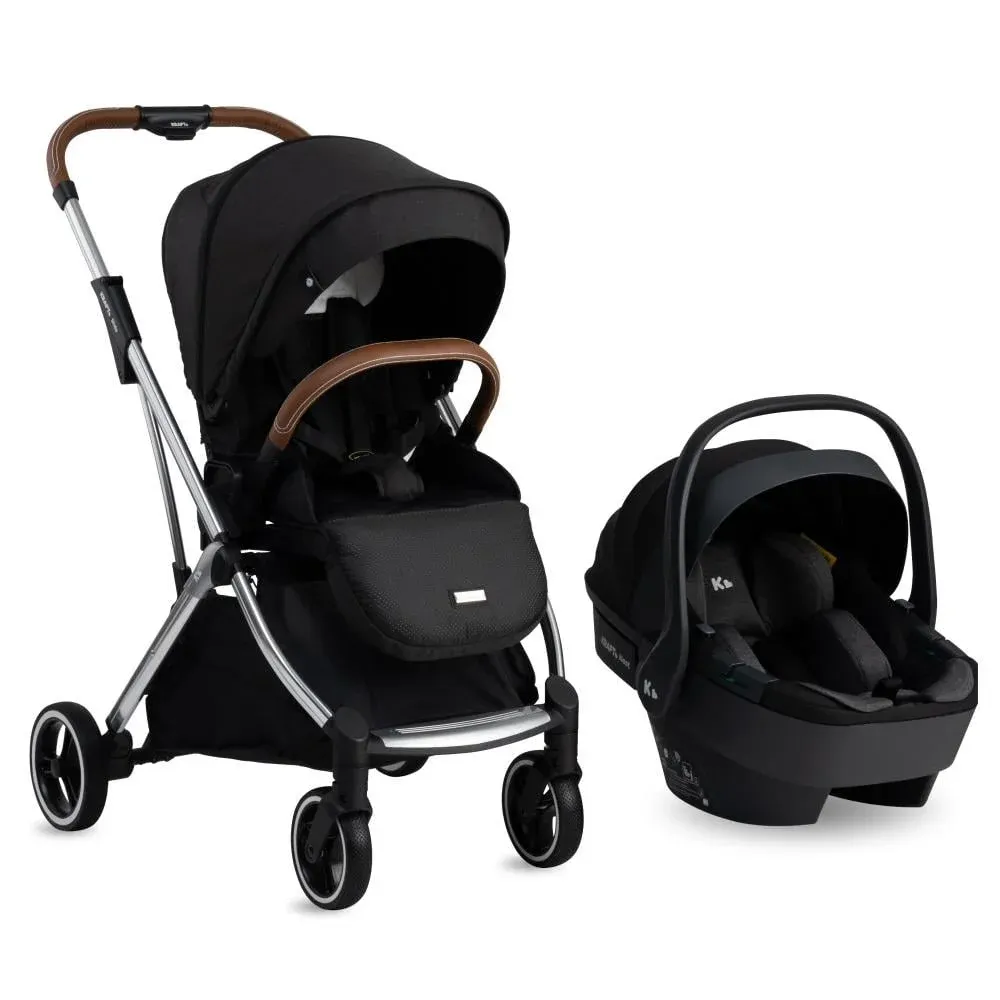 Kraft Kenya Slide İ -Size Travel Sistem Siyah (Black)