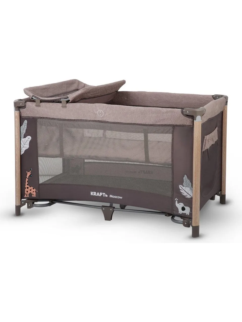 Kraft Moscow Oyun Parkı 70X120CM - Beige