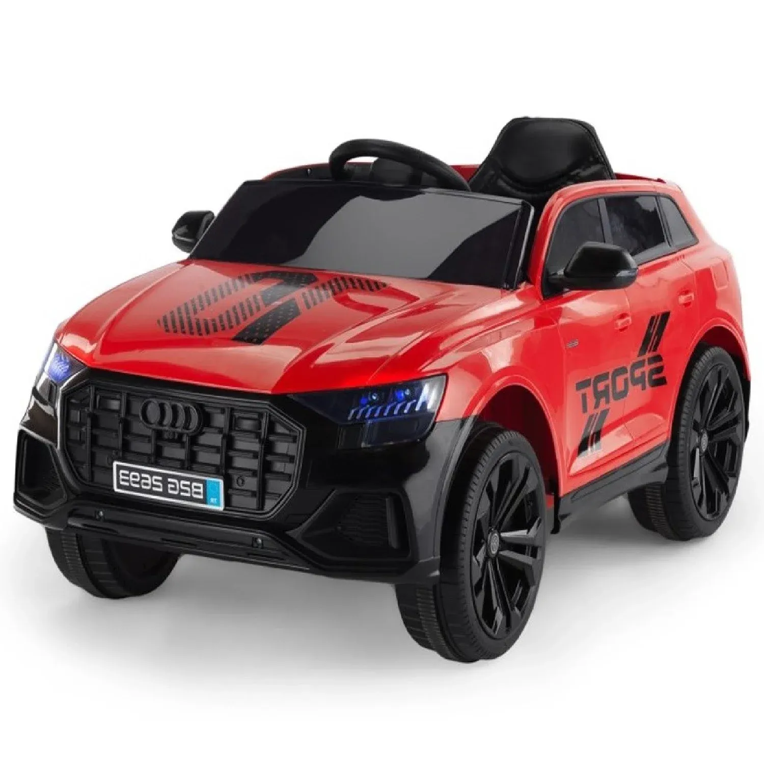 BABY2 Go Sport Lüx Q7 Akülü Araba 12 Volt