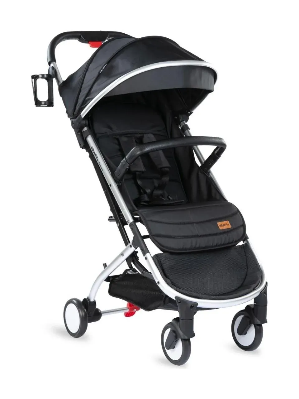 Kraft Smart Black Bebek Arabası