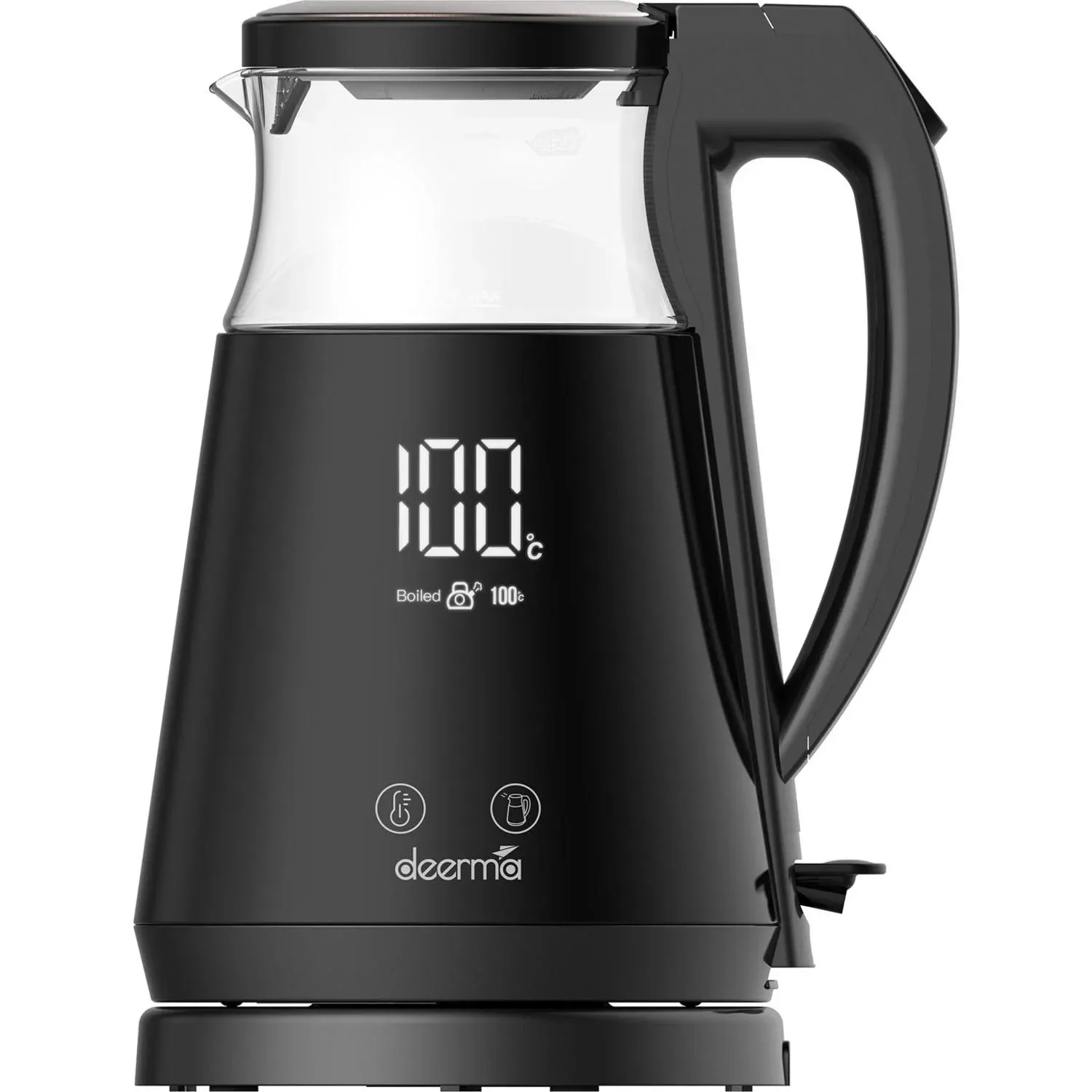 Deerma SH90W 1,7 Dıjıtal Isı Ayarlı Kettle