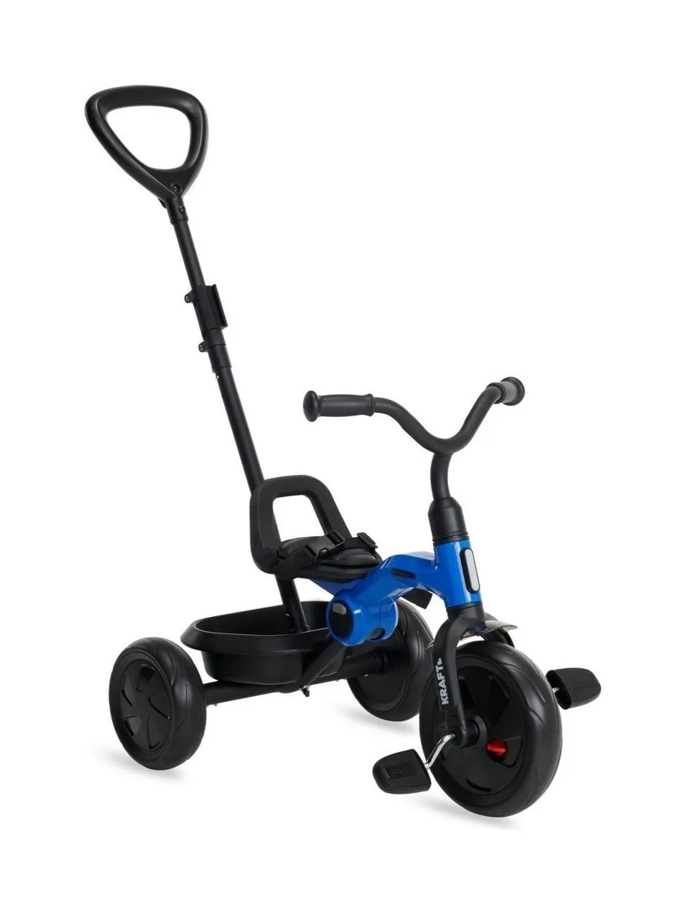 Kraft Ant Plus Bisiklet - Blue