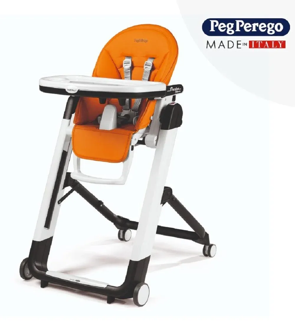 Pegperego siesta follow me mama sandalyesi