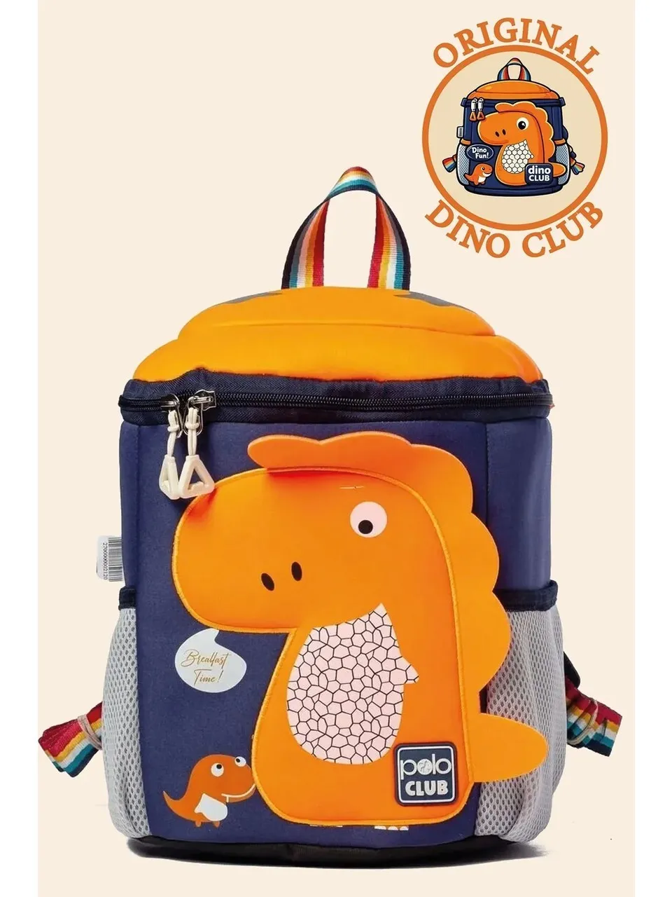 My Polo Dino Çanta - Turuncu