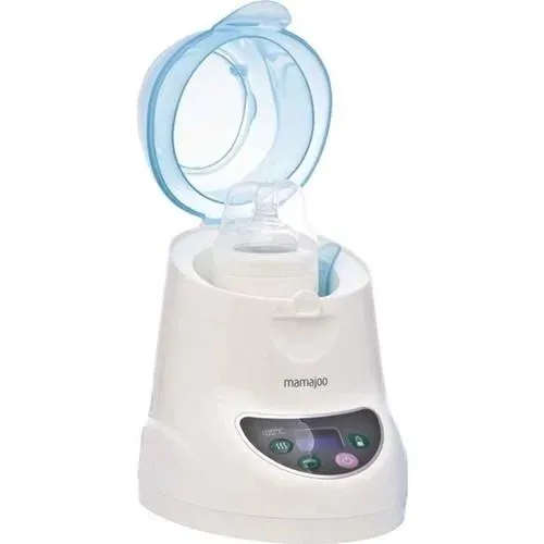 7905344 Mamajoo 3 İşlevli LCD Biberon Isıtıcı
