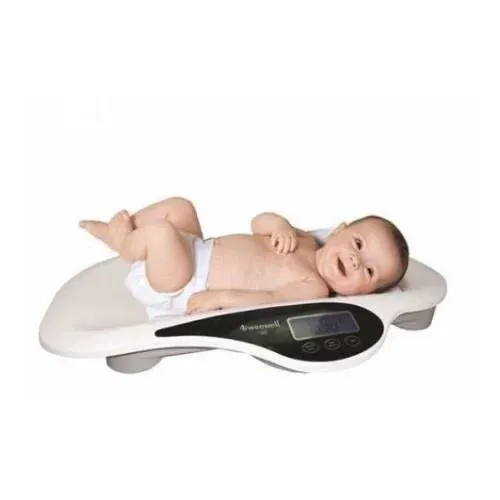 Weewell WWD700 Weewell Dijital Bebek Tartısı