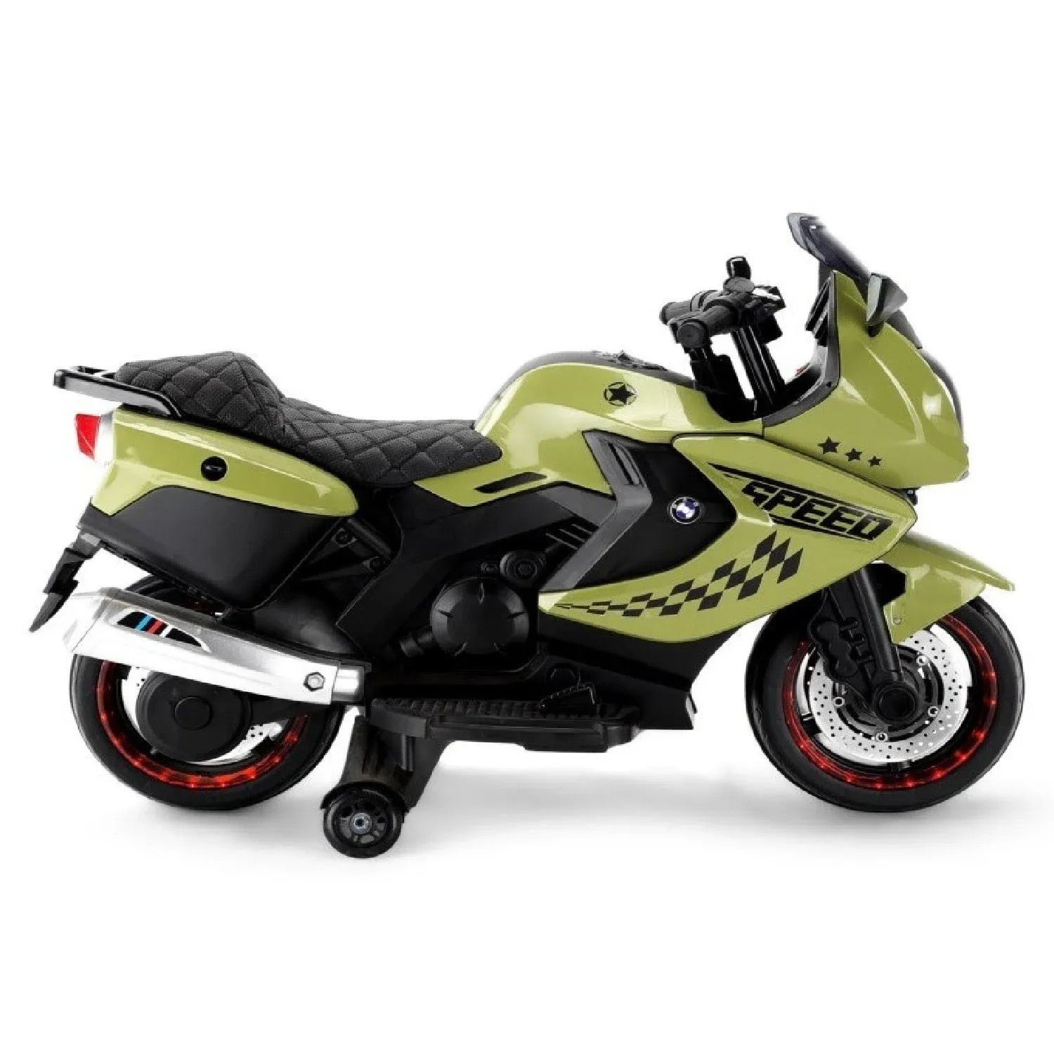 BABY2 Go Speed Akülü Motor 12 Volt