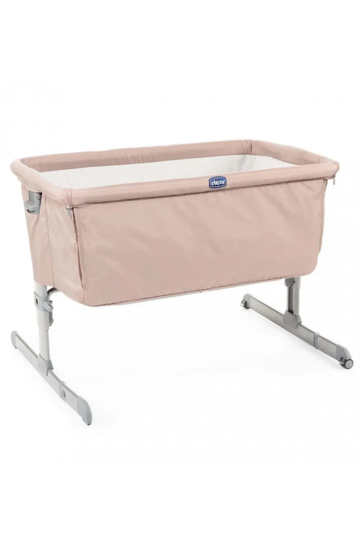 Chicco NEXT2ME Anne Yanı Beşik Sand.
