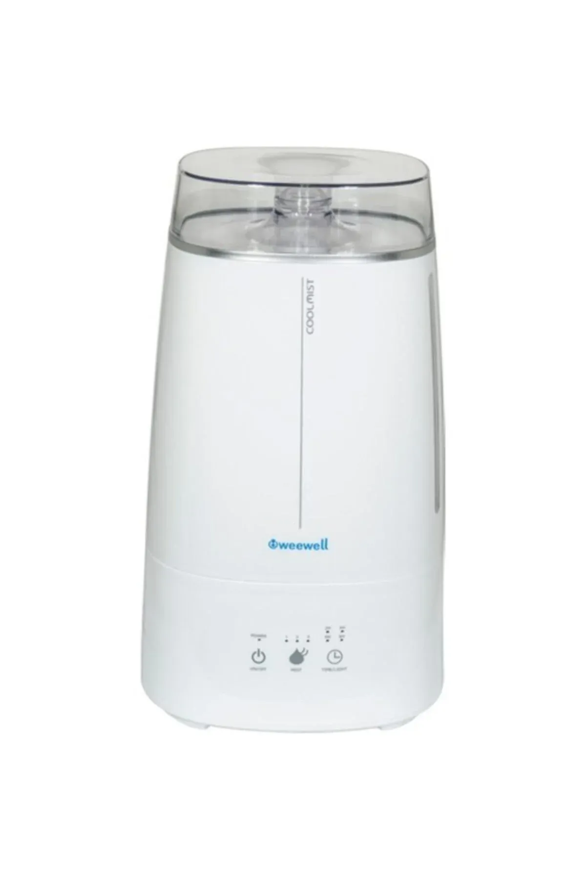 Weewell WHC650 Üstten Dolum Soğuk Buhar Makinesi