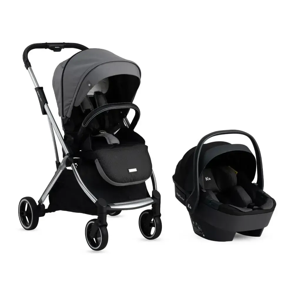 Kraft Kenya Slide İ -Size Travel Sistem Gri (Grey)
