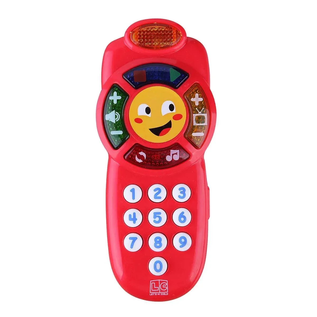 30512 Lc İlk Kumandam - Kırmızı