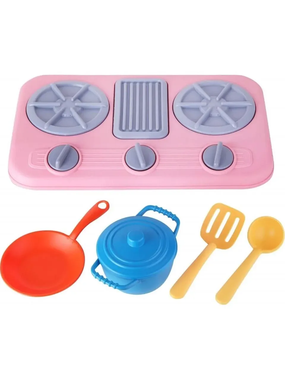 Lc-30924 Lc Ocak Seti - Pembe