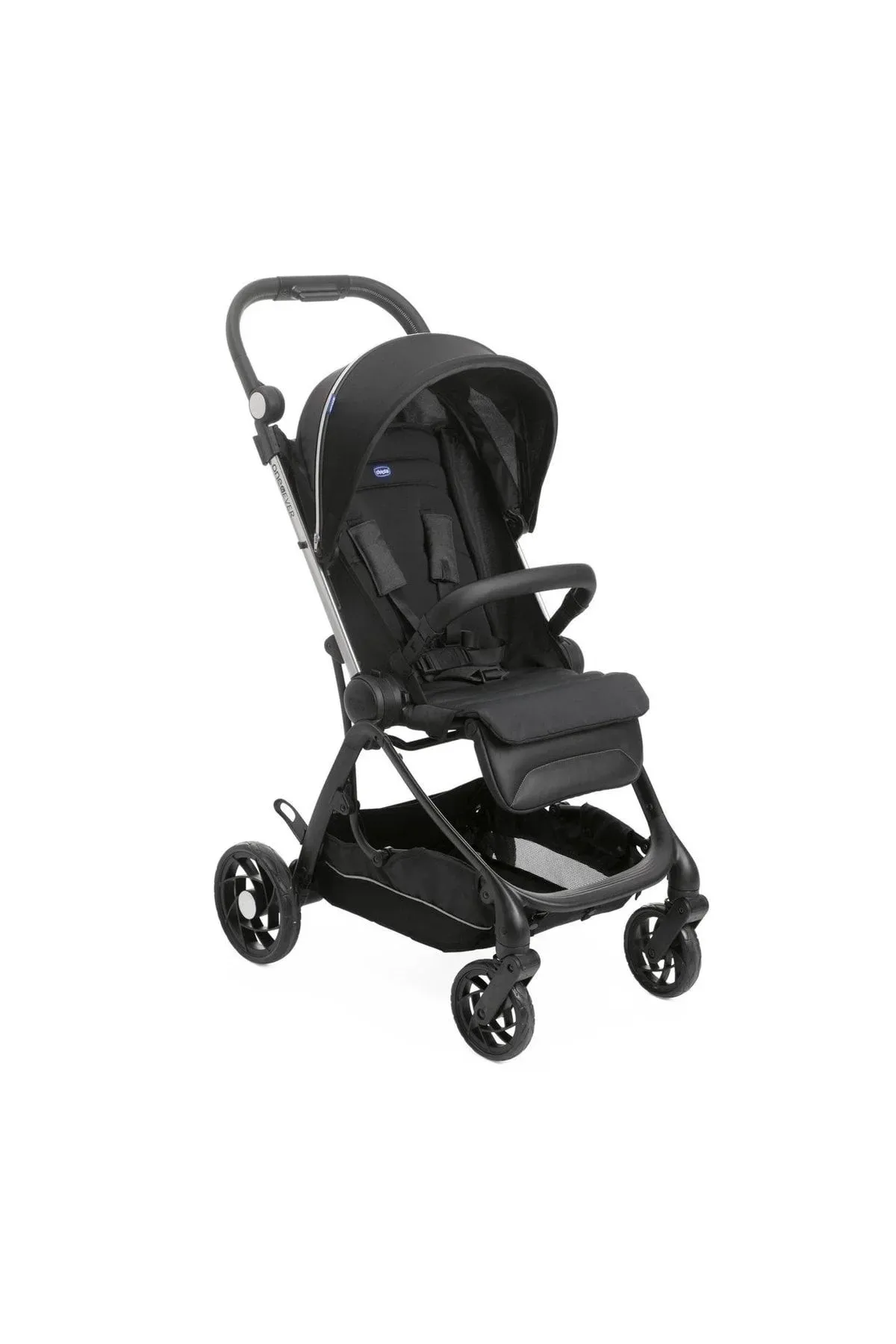 Chicco ONE4EVER Stroller Pırate Black