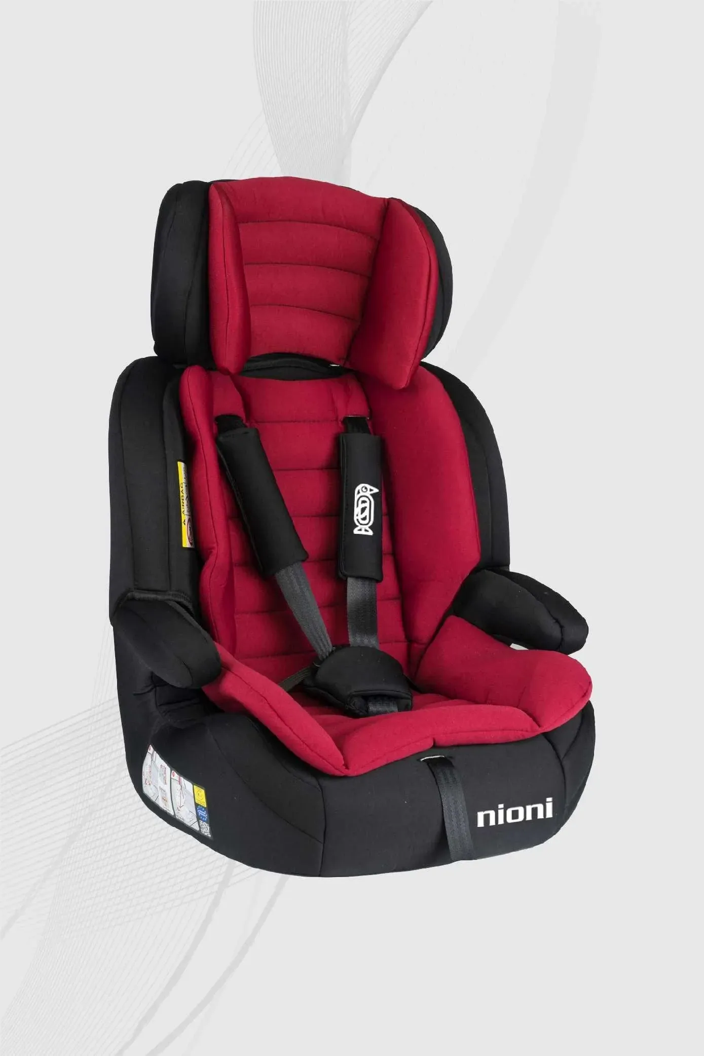 Nioni Space Bordo 9-36 Oto Koltuğu