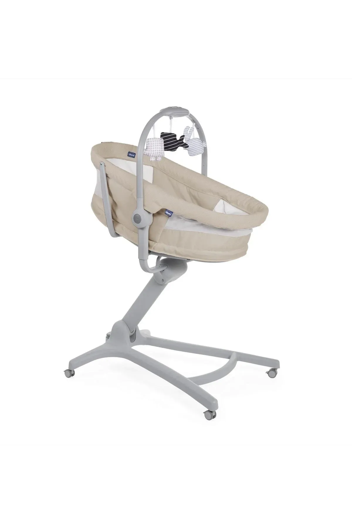 Chicco Baby Hug 4 In 1 Air Bebek Yatak - Bej