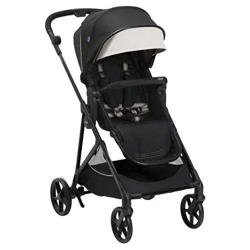Chicco Seety Etna Black Bebek Arabası