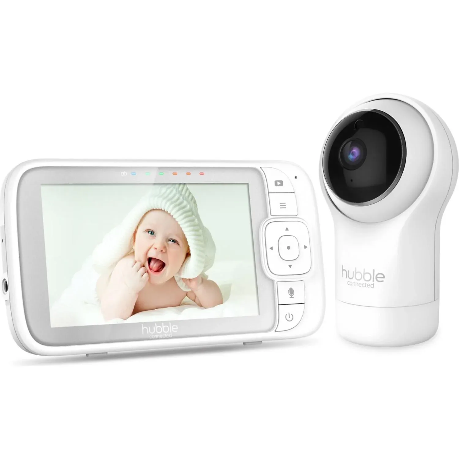 Hubble HBL11 Nursery View Pro 5'' Bebek Kamerası