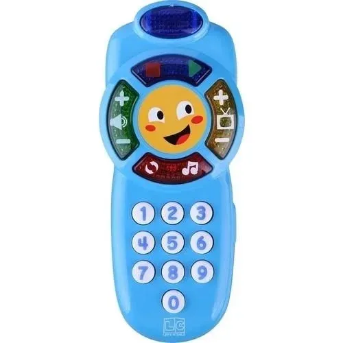 30512 Lc İlk Kumandam - Mavi