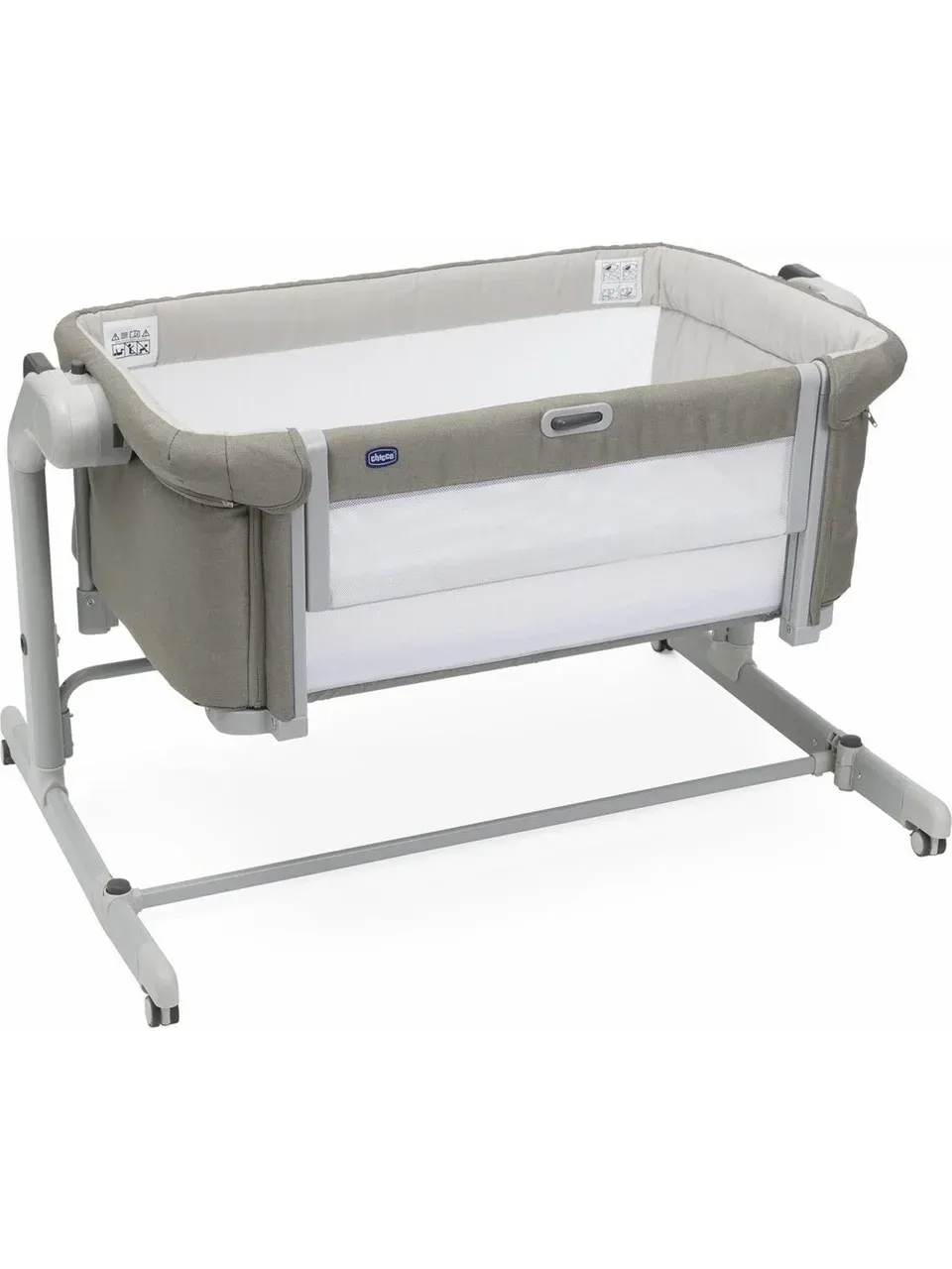 Chicco NEXT2ME Magıc Evo Desert Taupe