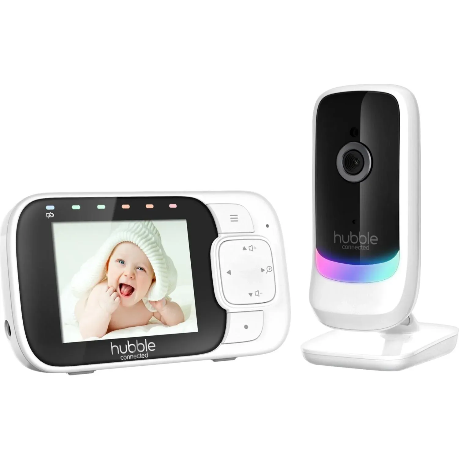 Hubble HBL10 Nursery View Glow 2,8'' Bebek Kamerası