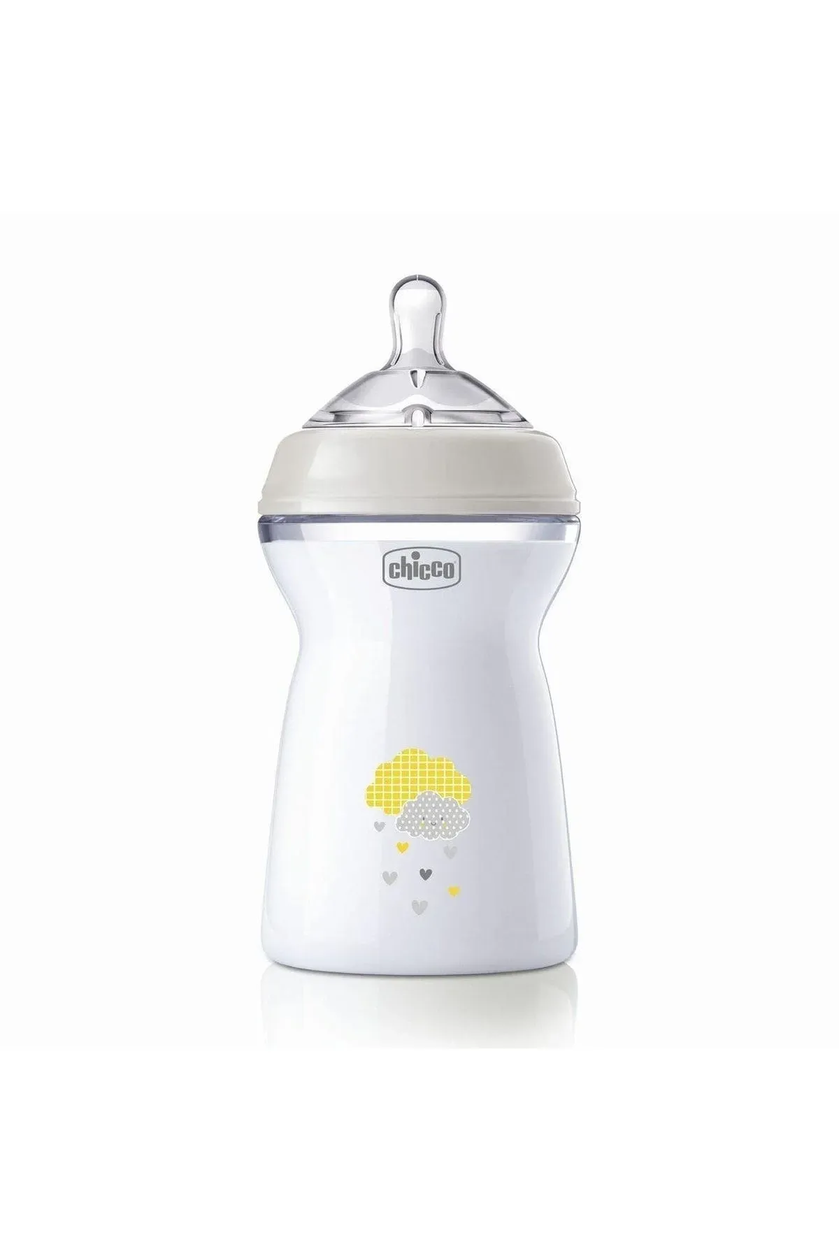 Chicco Naturalfeeling PP 330 ML Desenli Biberon 6 Ay
