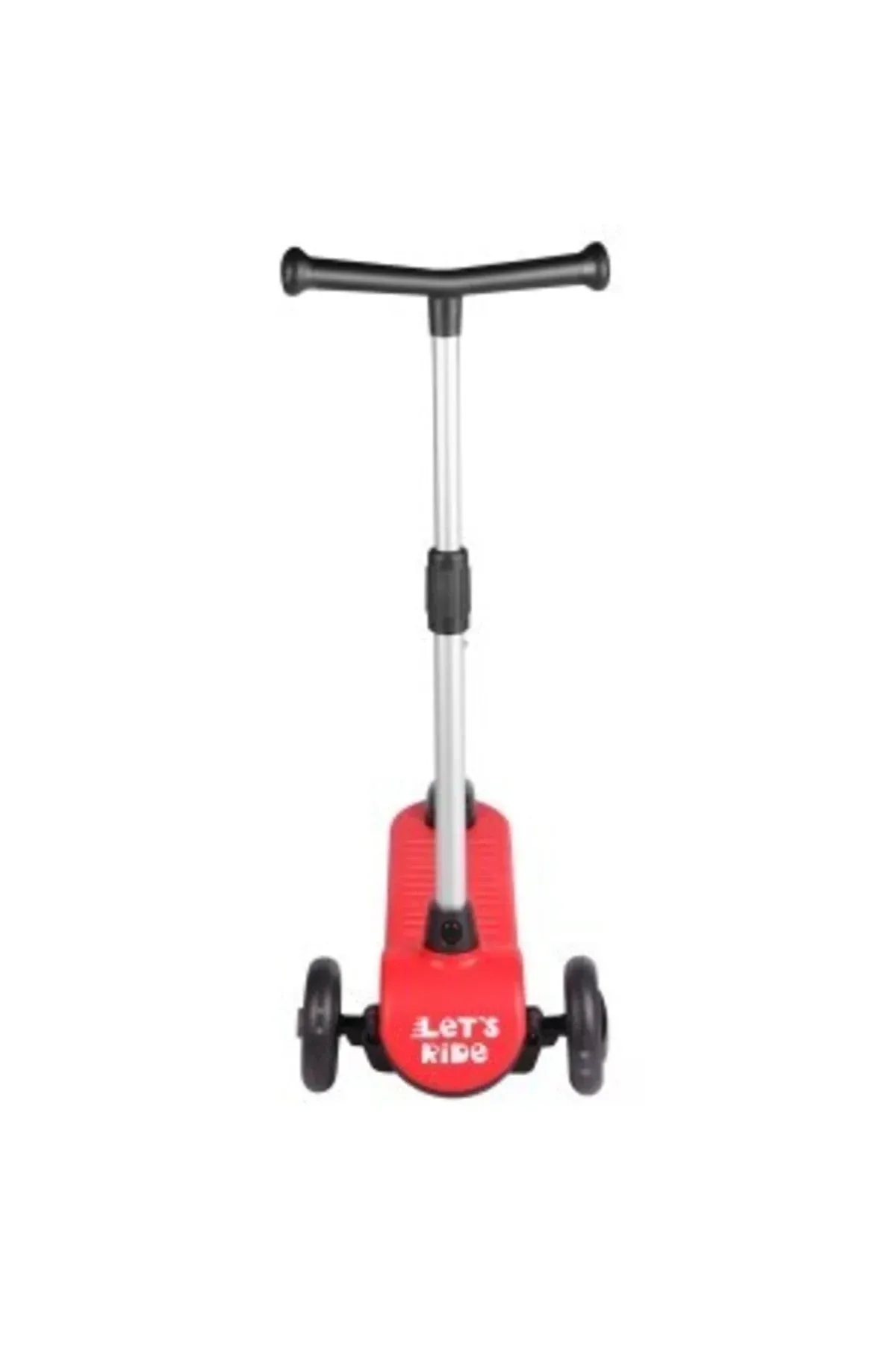 Let's Ride Scooter - Kırmızı