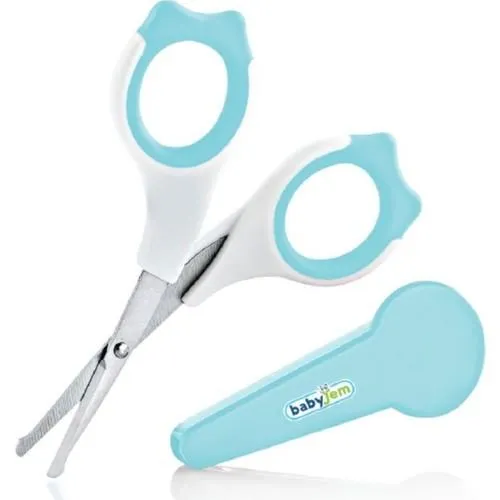 Babyjem Mavi 520 Bebek Tırnak Makası