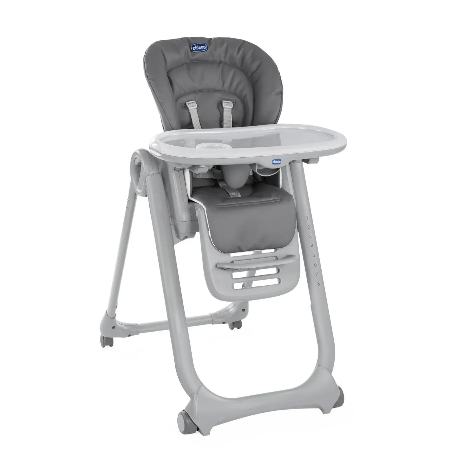 CHICCO POLLY MAGiC RELAX MAMA SAND.Koyu Grİ