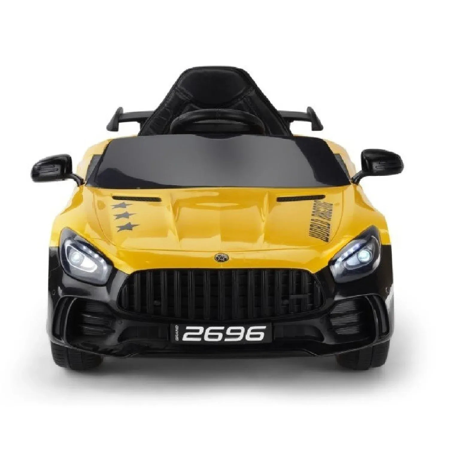 BABY2 Go Grand Ultra Lüx Akülü Araba 12 Volt