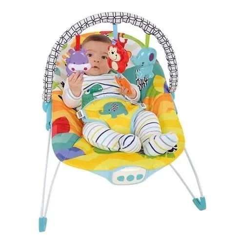 BL7100 Bondigo Titreşimli ve Müzikli Sallanan Ana Kucağı